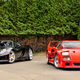Illustration for article titled The best of Stuttgart and Maranello